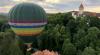 Полёт на воздушном шаре над замками Чехии