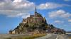 Путешествие из Парижа в аббатство Мон-Сен-Мишель на велосипеде