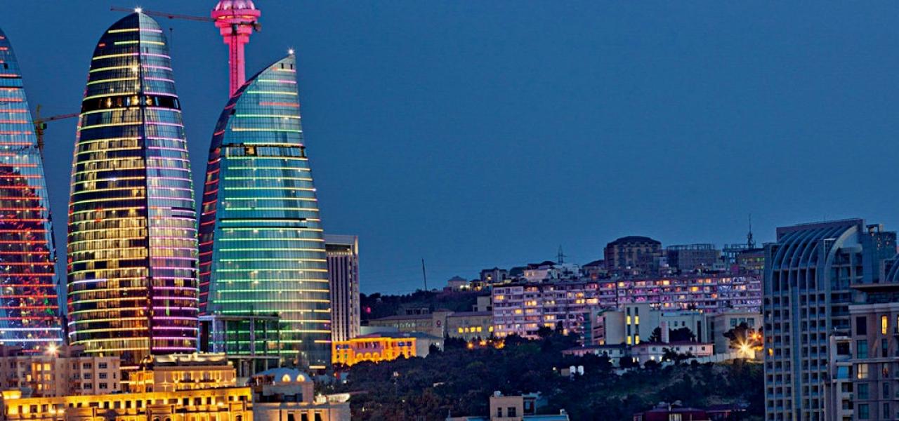 Авторские экскурсии и туры по Азербайджану