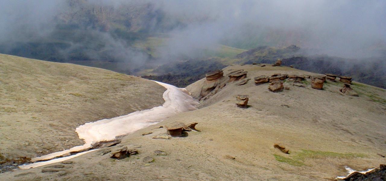 Восхождение на Эльбрус из ущелья Джилы-Су