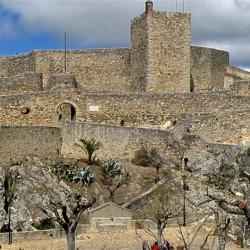 Историческая деревня-крепость Марвао