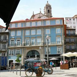 Порту: как превратить старинный магазин в отель