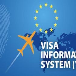 ЕС вносит изменения в визовую информационную систему VIS