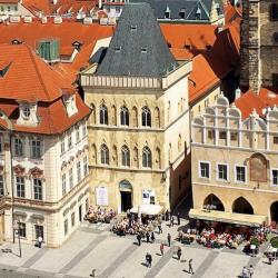 Обзорная авто-пешеходная экскурсия по Праге 