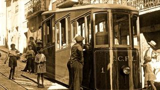 Лиссабон. История II. Лифты и трамваи
