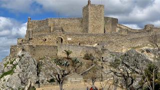 Историческая деревня-крепость Марвао