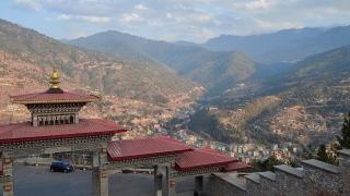 Бутан День 1. Продолжение