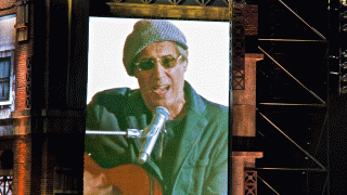 Адриано Челентано. Концерт в Вероне в 2012