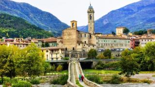 Определён самый красивый малый город Италии