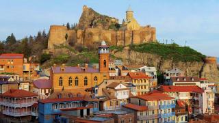 Тбилиси в тройке лучших мест для путешествий в 2018