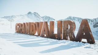 Лыжный курорт Андорры Grandvalira...