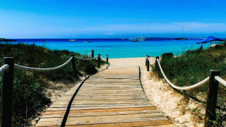 Испанский пляж признан лучшим в Европе