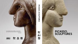 Выставка скульптур Пикассо в Брюсселе