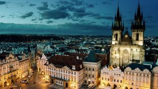 Всё самое интересное в Праге