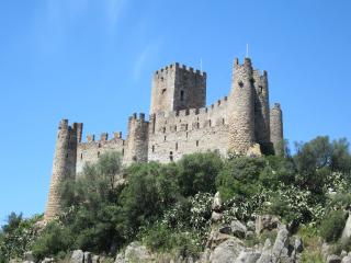 Португалия. Крепость Алмоурол
