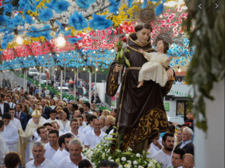 Праздник Святого Антония в Лиссабоне