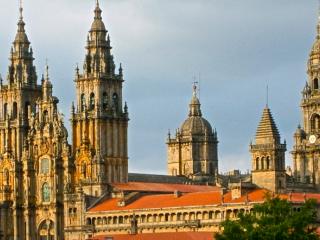 Путь Святого Иакова - Camino de Santiago 