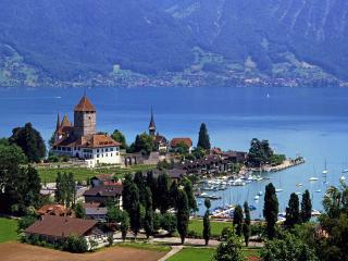 Швейцария - Невшательское озеро