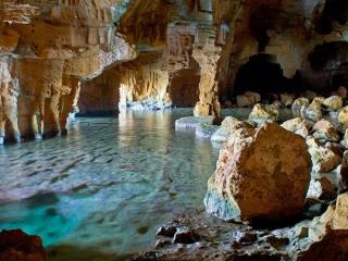 10 самых красивых пещер Испании