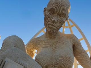 Burning Man. Как построить утопию в пустыне