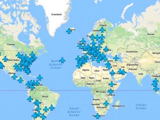 Wi-Fi пароли от всех аэропортов мира