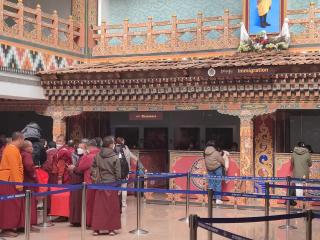 Бутан, день первый. Часть 1.