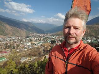 Бутан, день первый. Часть 1.
