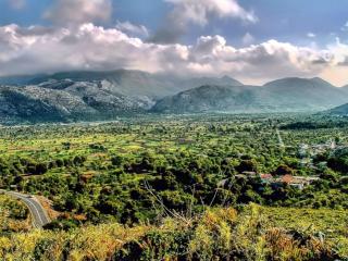 Путешествие по острову Крит на автомобиле 