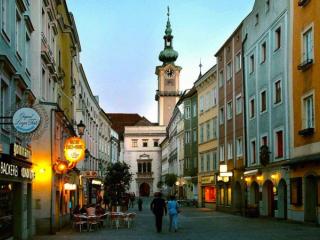 Линц - столица Верхней Австрии