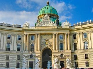Вена - столица Австрии