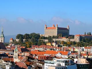 Братислава - столица Словакии