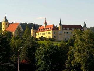Город старинных замков - Грац