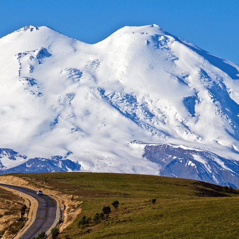 Northern Elbrus