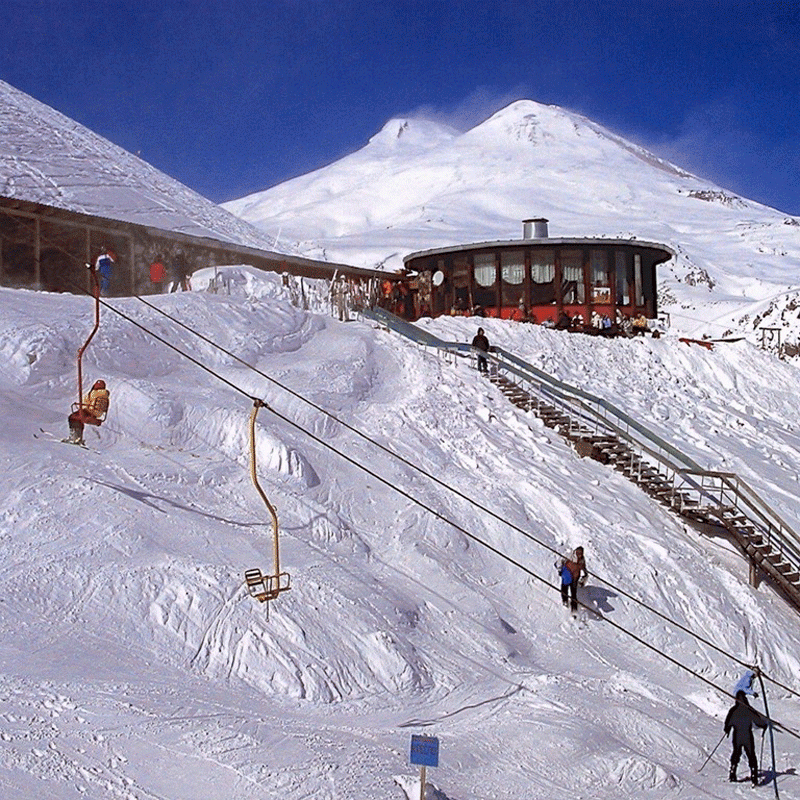 South Elbrus