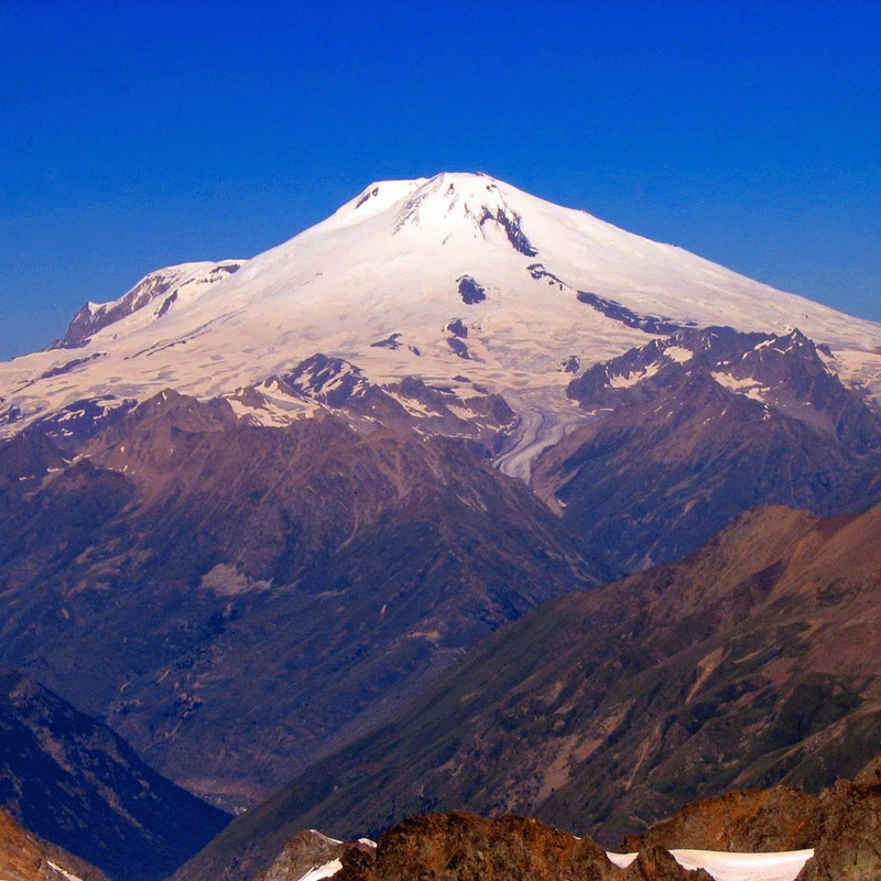 West Elbrus