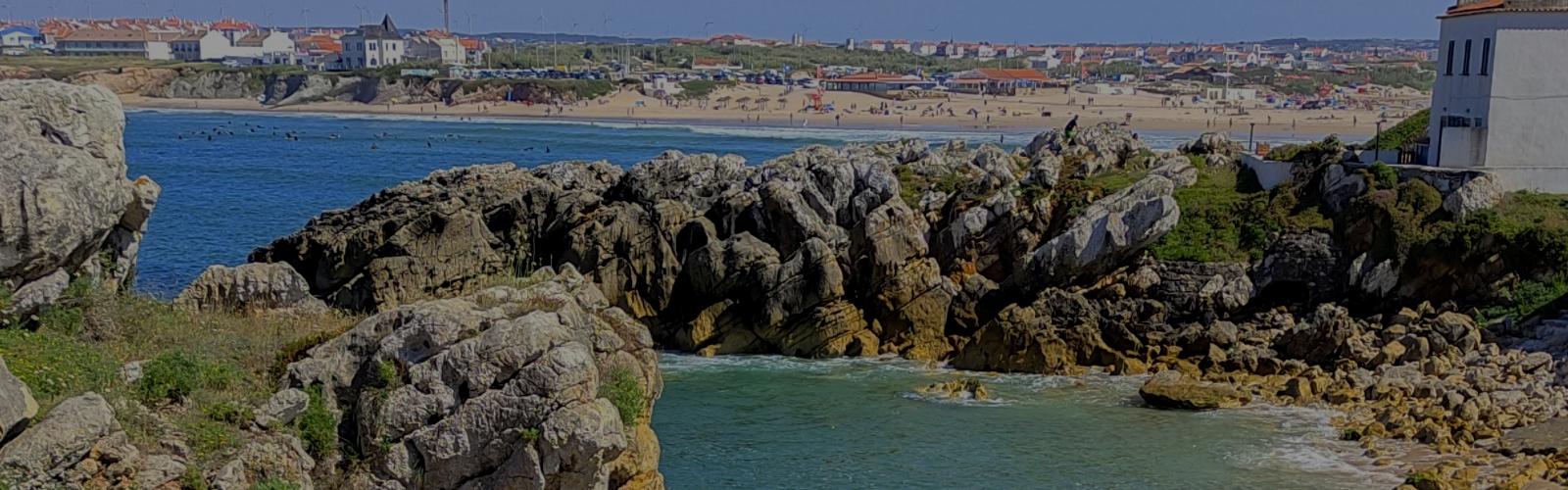 Baleal Португалия