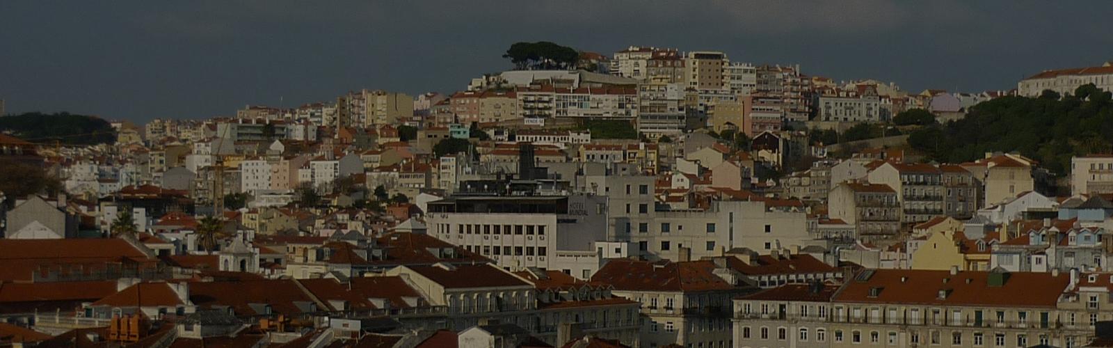 Городские истории: рынки Лиссабона