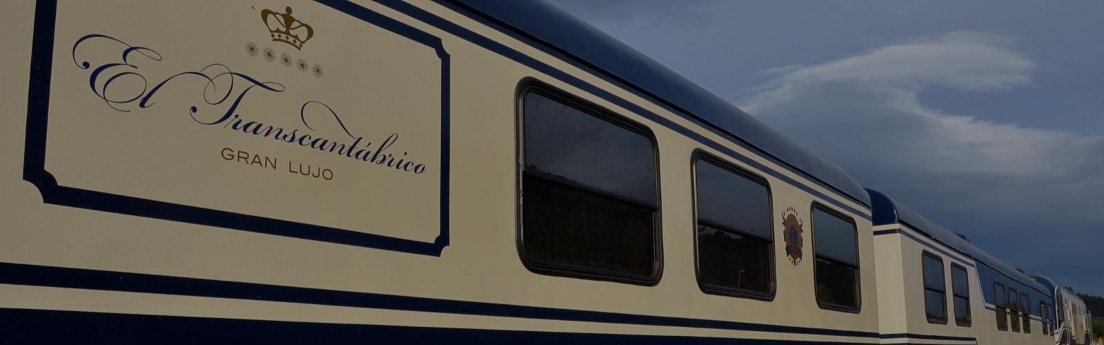 Путешествие на Транскантабрико - поезд-отеле класса &quot;Люкс&quot;