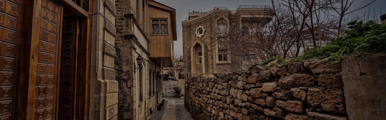 Обзорная экскурсия по современному Баку и Старому городу