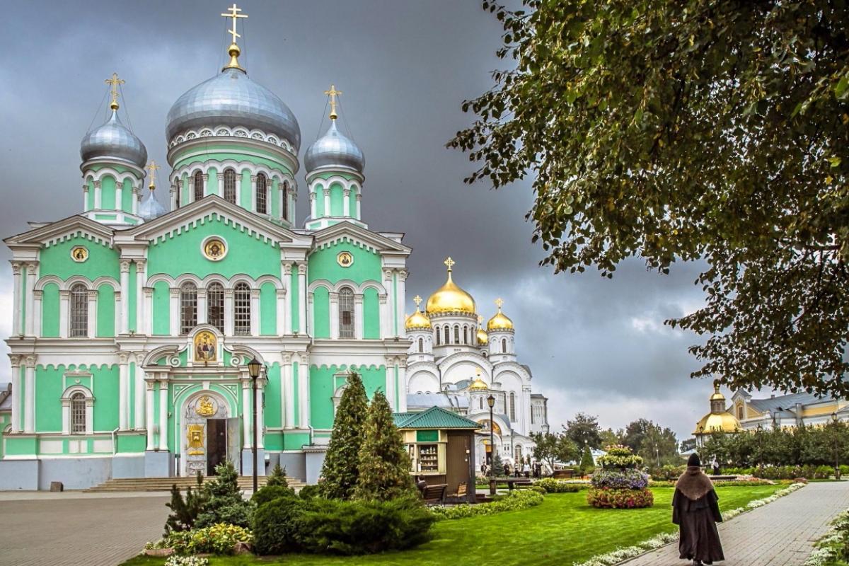 Свято-Троицкий Серафимо-Дивеевский женский монастырь
