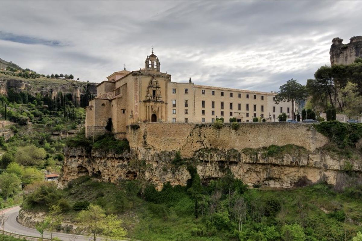 Испания, Куэнка, Всемирное наследие ЮНЕСКО