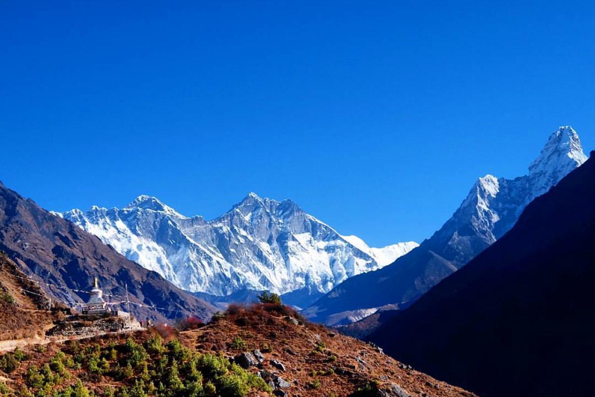Путешествие в Непал
